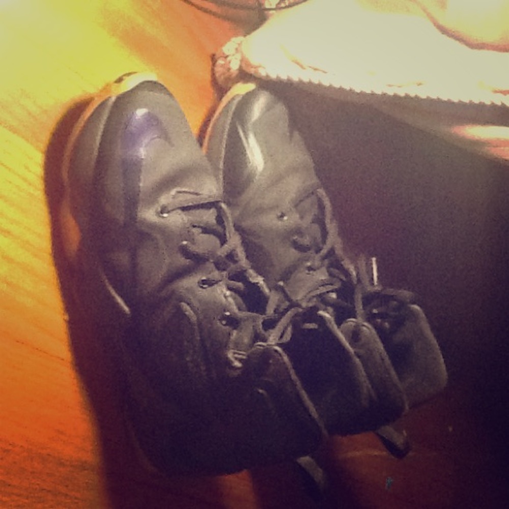 Labron shoes